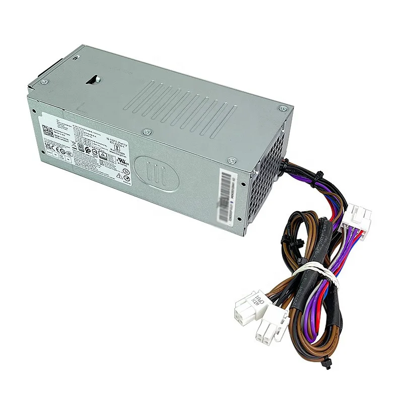 OEM 180W 240W 260W Desktop Computer Power Supply for Dell OptiPlex7010Plus V3030 T150 R14 3901 3910 7000MT Replacements