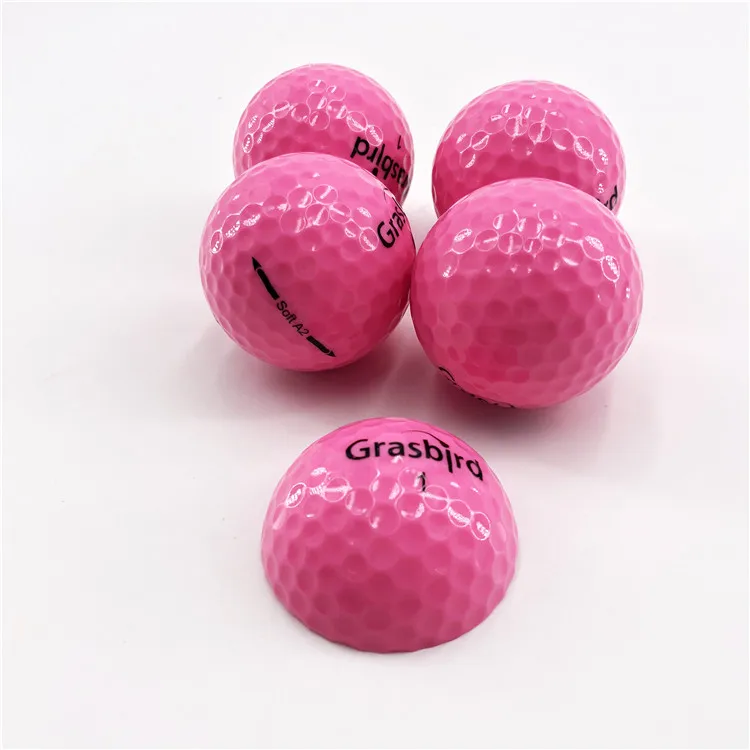 Factory Directly Provide Water Soluble Biodegradable Eco Friendly Golf Balls