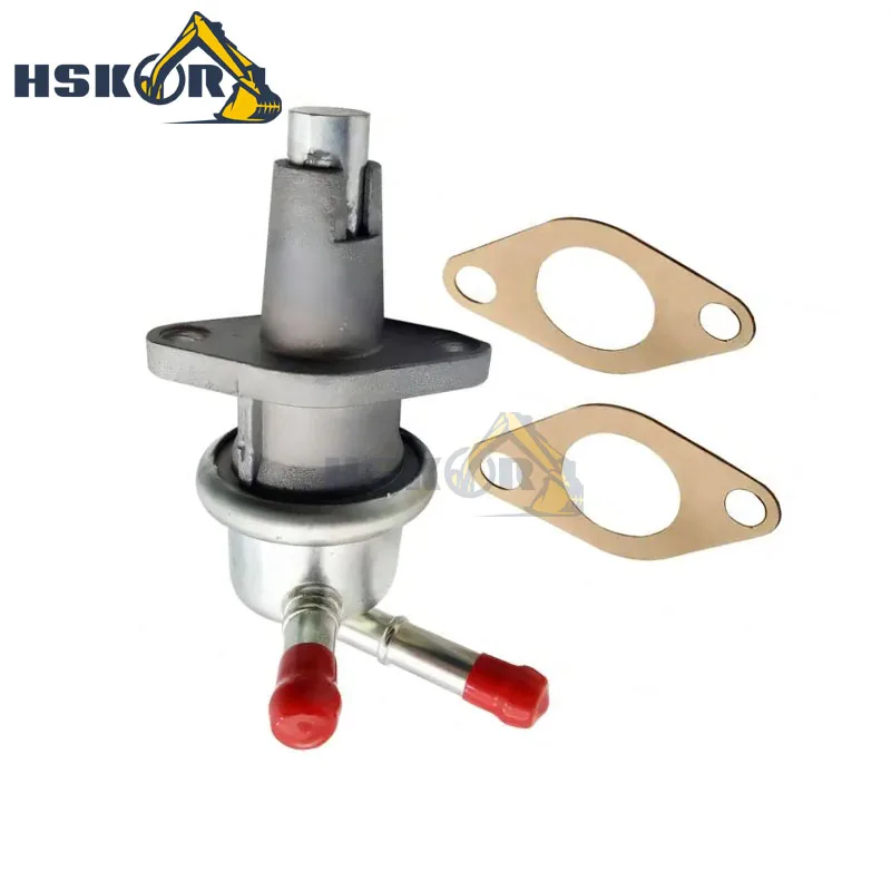 Fuel Pump 6655216 17121-52030 for Bobcat Fuel Lift Pump Fuel Feed