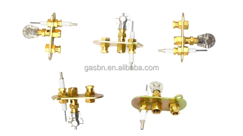 10 x IN04 .26 SIT GAS PILOT BURNER JET NOZZLE ORIFICE INJECTORS LP LPG