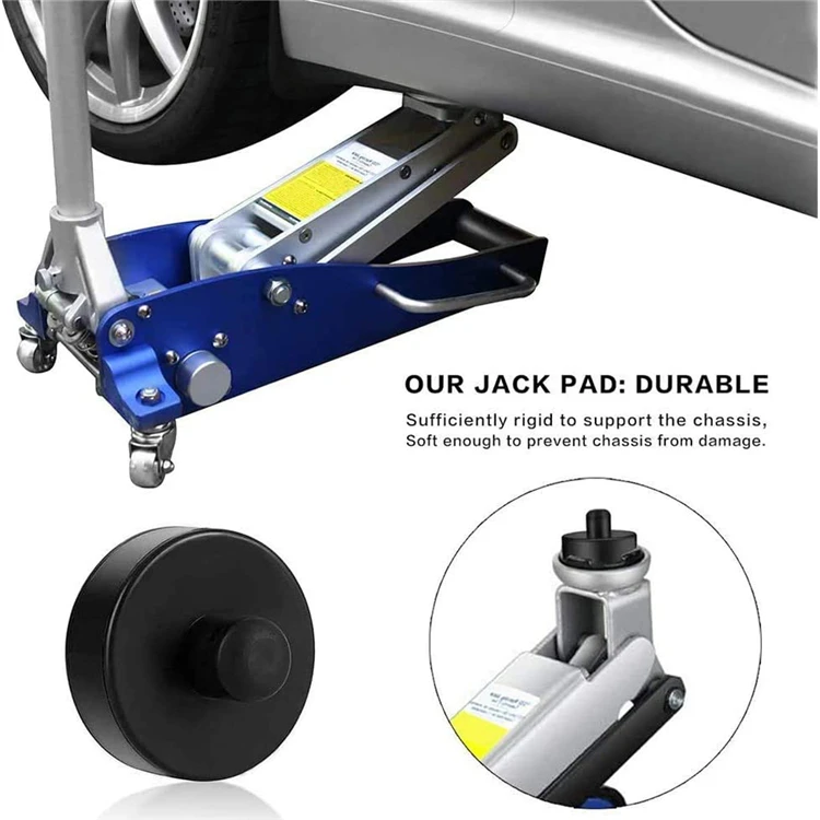 Cric De Levage - Model Y 3 Jack Pad Valet Rondelles Coussin Adaptateur Cric De Levage - Model Y 3 Jack Pad Valet Rondelles Coussin Adaptateur