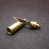 Bullet knife