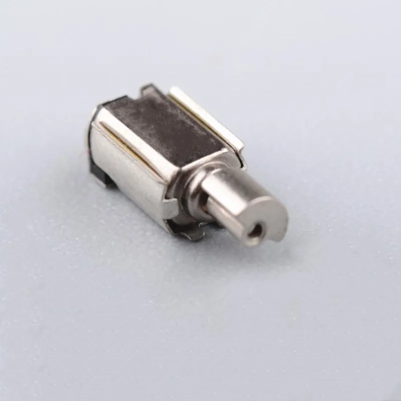 3V 4MM SMD Vibrator Motor Smallest DC Motor with Brush Commutation Used for Mobile Phone Home Appliances