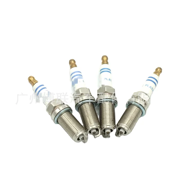 Genuine PLZFR6A-11S 5987 Original NGK double platinum plug E60 E83 E85 E87 E88 12122158253 for BMW