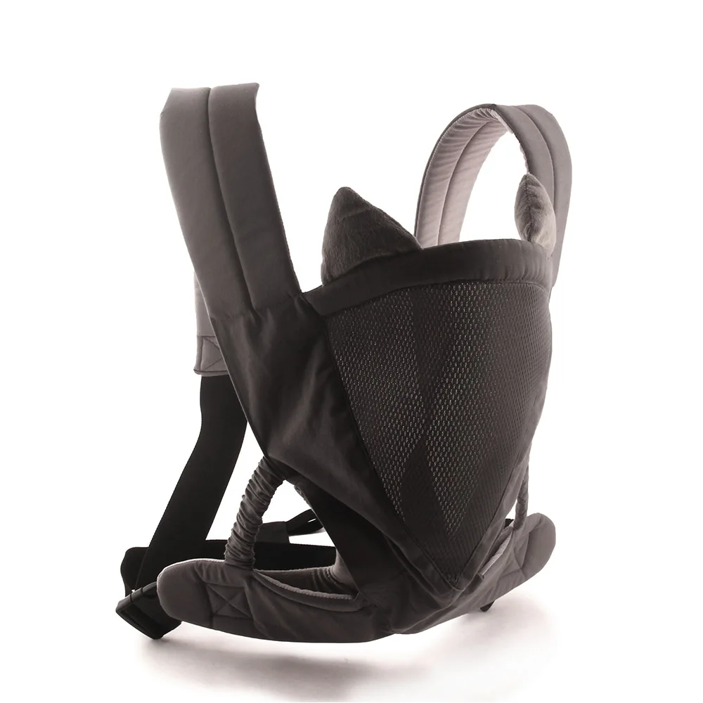 product good quality comfortable baby carrier portable newborn infant sling wrap carrier backpack infant comforter baby carrier-33