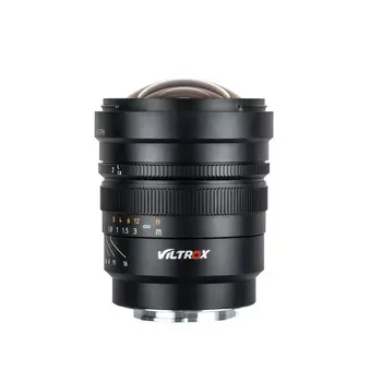 VILTROX 20mm F1.8 Full Frame Wide-Angle Fixed/Prime Lens for Sony E Mount Mirrorless Cameras Manual Focus Lens detail image