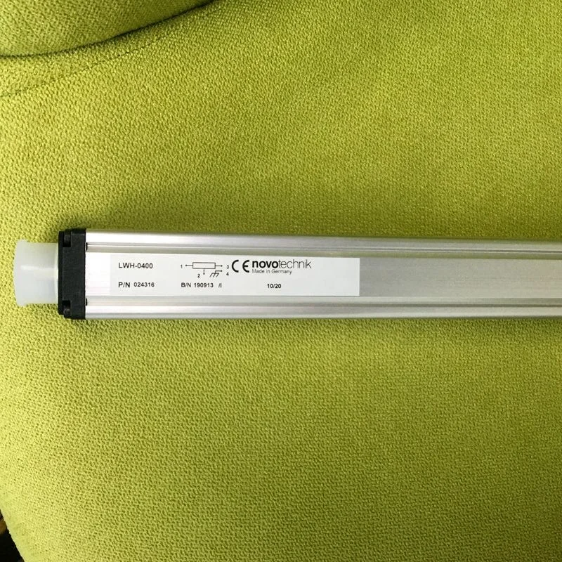 Novotechnik Lwh-0400 Transductor De Posición | Meses sin interés