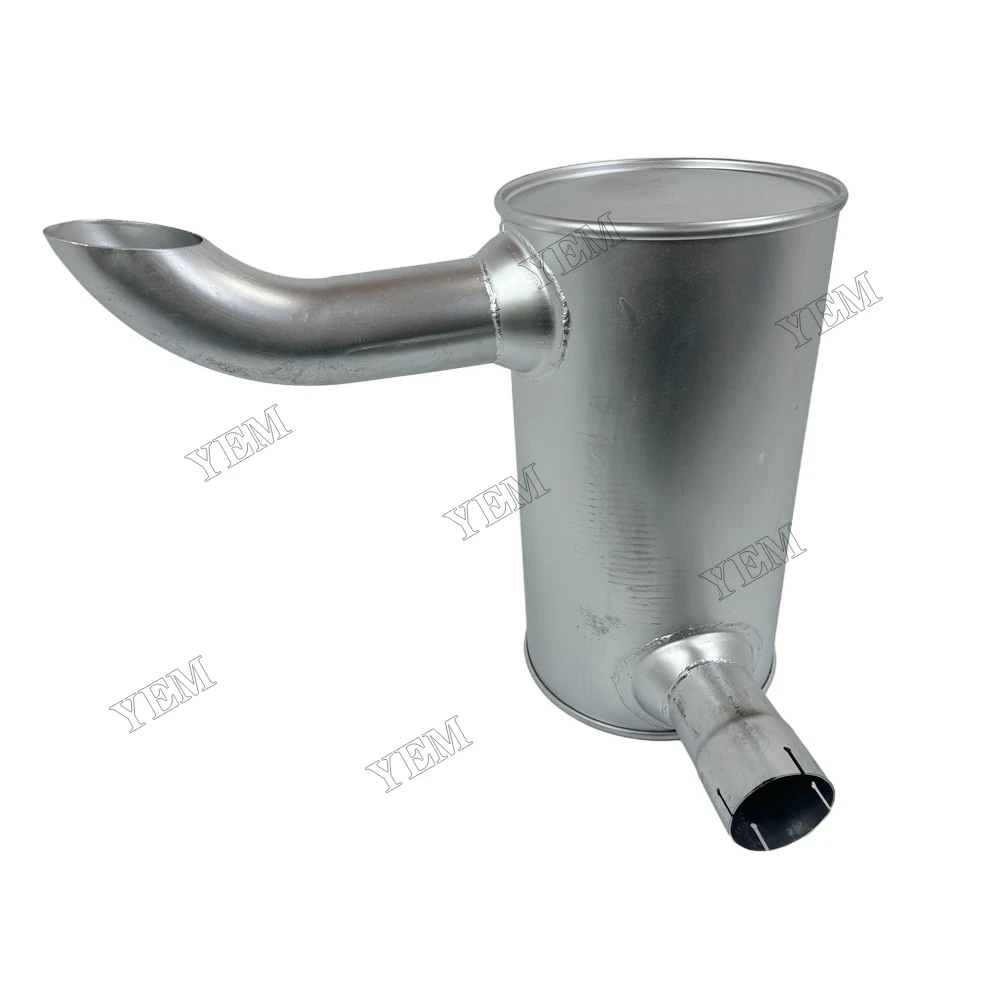 Muffler Fit for Komatsu 6D102 Engine