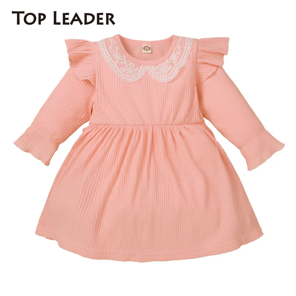 long sleeve baby girl dress