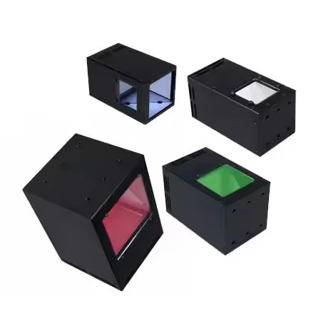 High-precision VLTZ2D70X-24V Clear Imaging LED Coaxial Type Illumination Machine Vision Lights for Scratch Detection