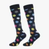 Large Golden Dots
