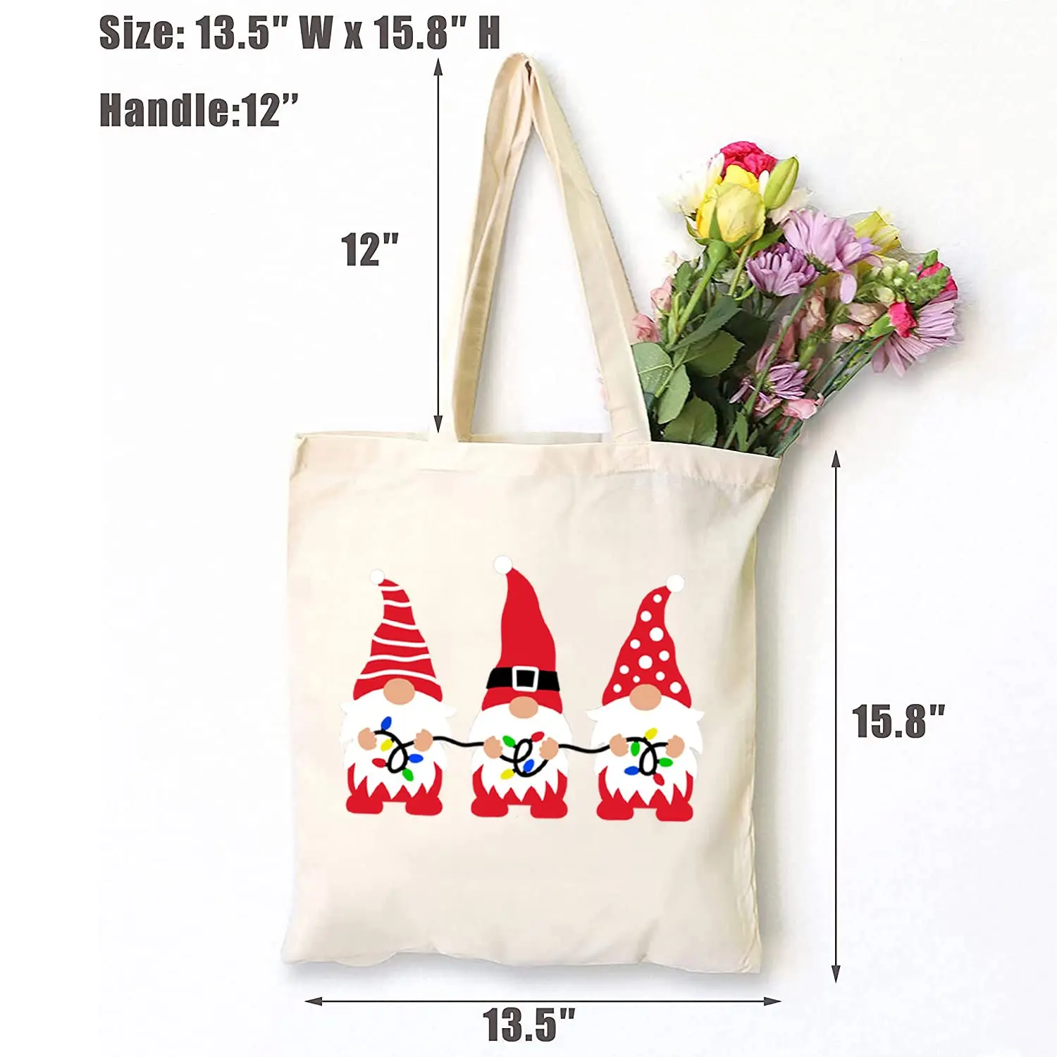 Eco Friendly Customizable Size Solid Color Canvas Tote Bag Blank Printed Logo Custom Cotton Shopping Bag for Shop Grocery supplier