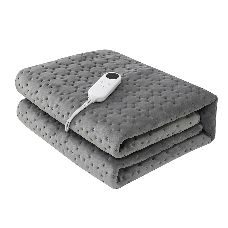 Heated Electric Underbed Blanket, AC220V, UK Plug - detail 24