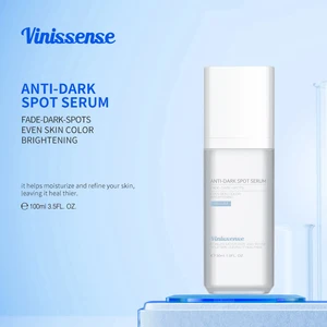 Vinissense 30ml Anti-Dark Spot Serum Factory Price Strong Whitening for Essence with Blemish-Reducing Dark Spot Removal for Face