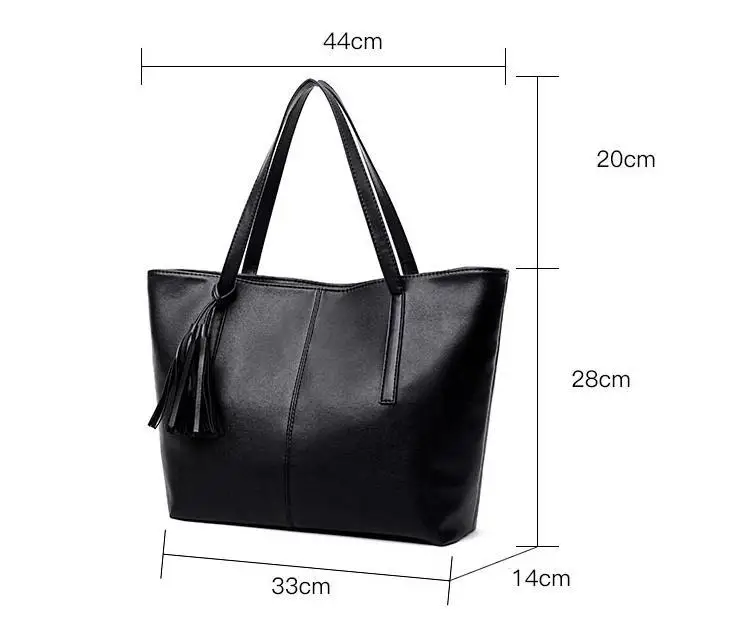 2023 Hot Bolsa Para Mujer Pu Bag Women's Tote Bag Designer Ladies ...