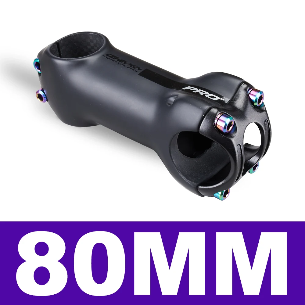 Og-evkin BS-004 Carbon Stem MTB Road Bike 70/80/90/100mm