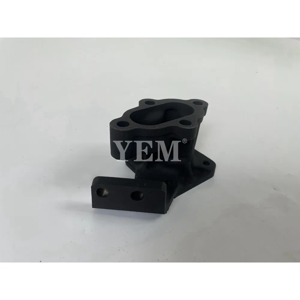 Flange Muffler 17554-12320 for Kubota D1105 V1505 Engine 5