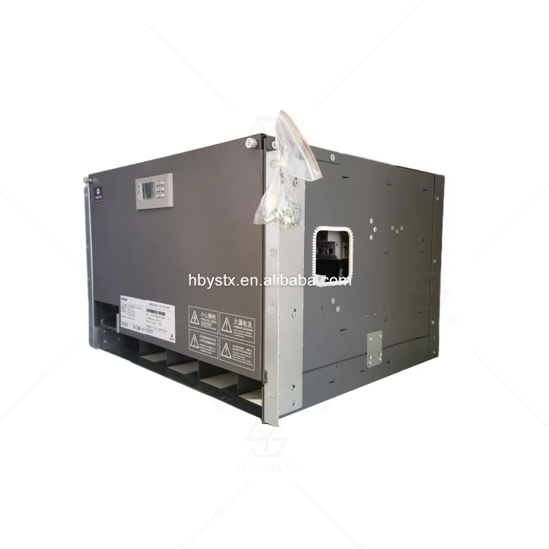 Vertiv Emerson 48V 200A Embedded 48VDC Power System Netsure 731 A61-S4 ...