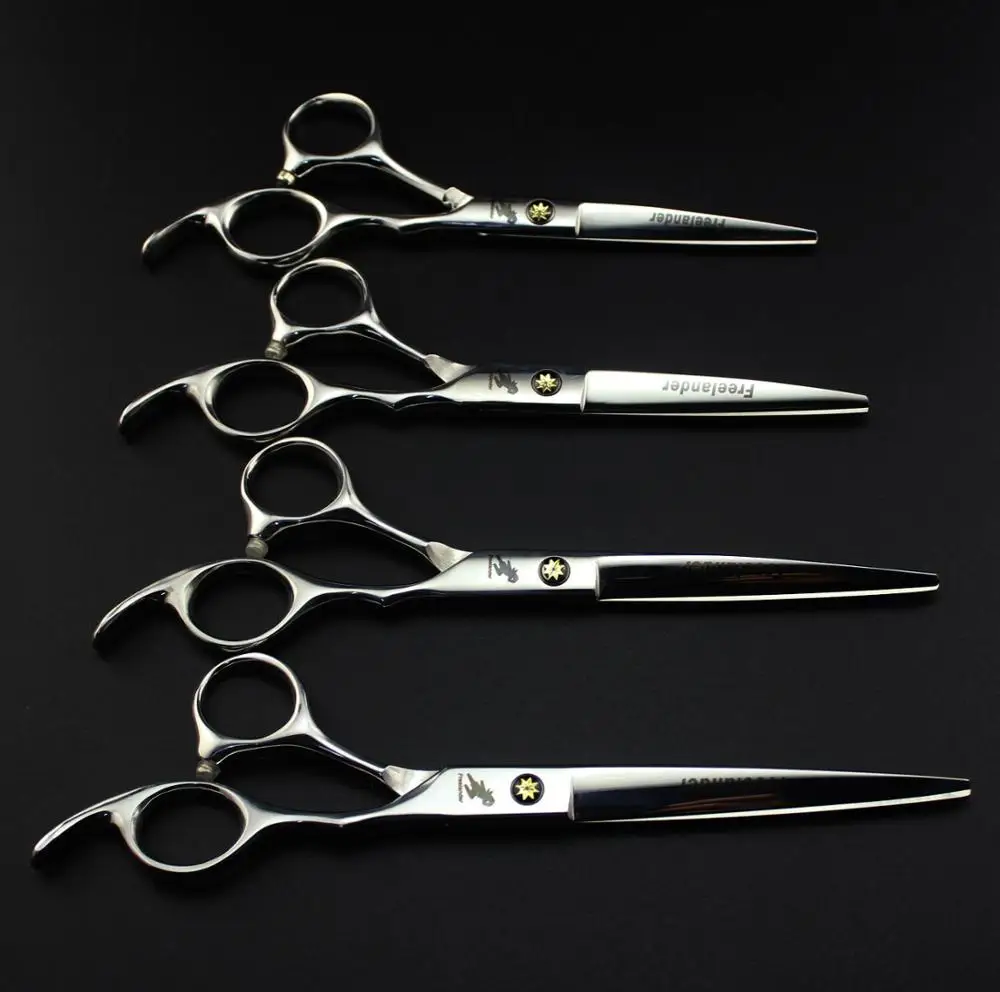 professional barber scissors set
