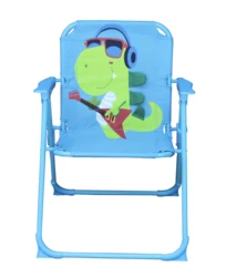 Cheap Cartoon Kids Furniture Foldable Outdoor Camping Fabric Chair for Kids