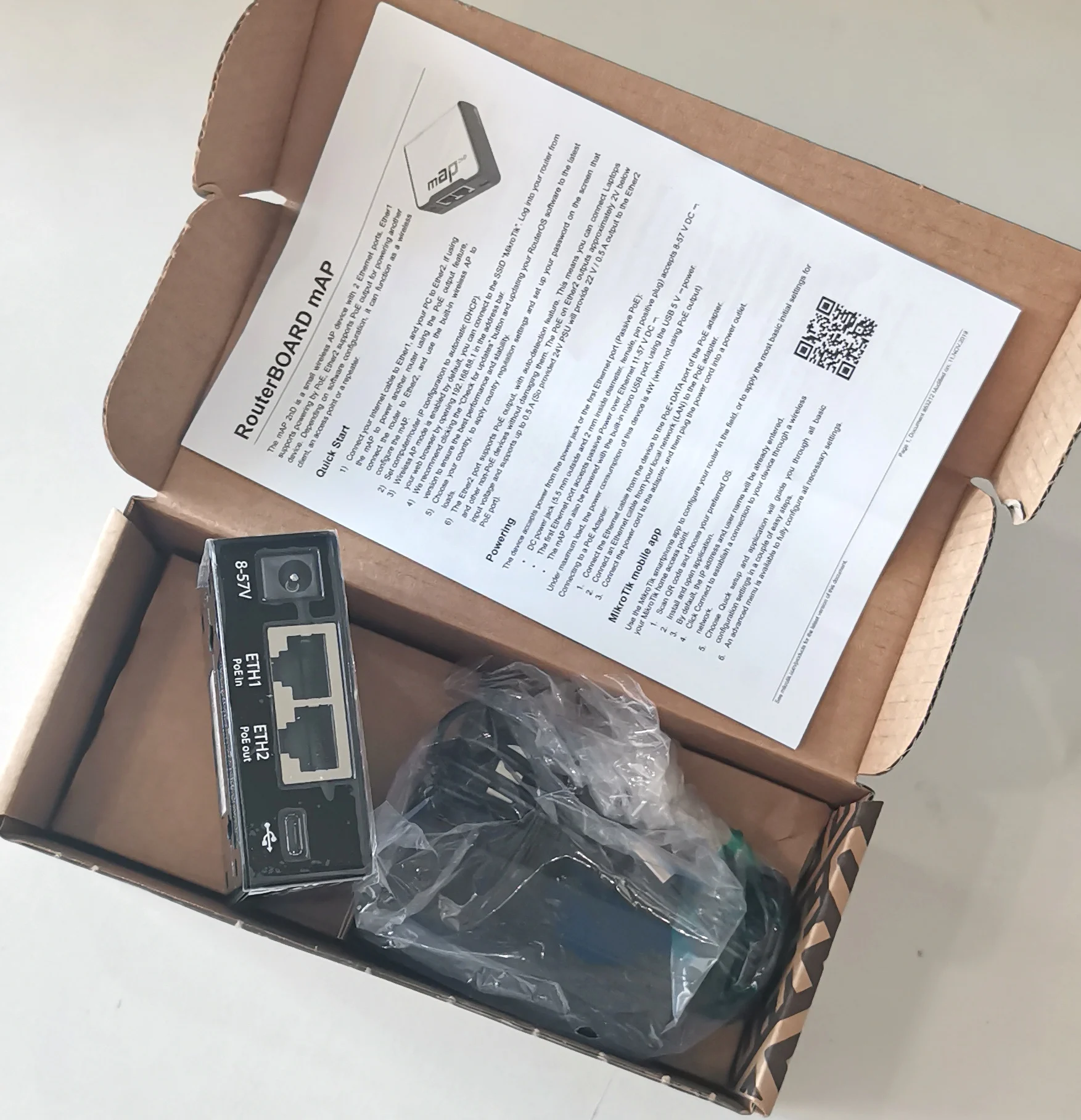 2pifi Microtick Router Mikrotik Map 2nd - Efficient Wifi for Home & Small Offices