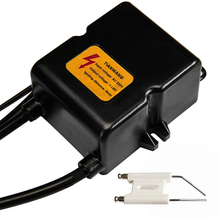 High Voltage Electric Pulse Spark Igniter Controller