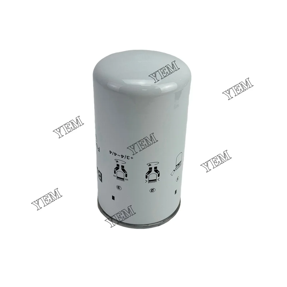 High Performance 6D107 Fuel Filter BC-CX516 4616864 for Komatsu