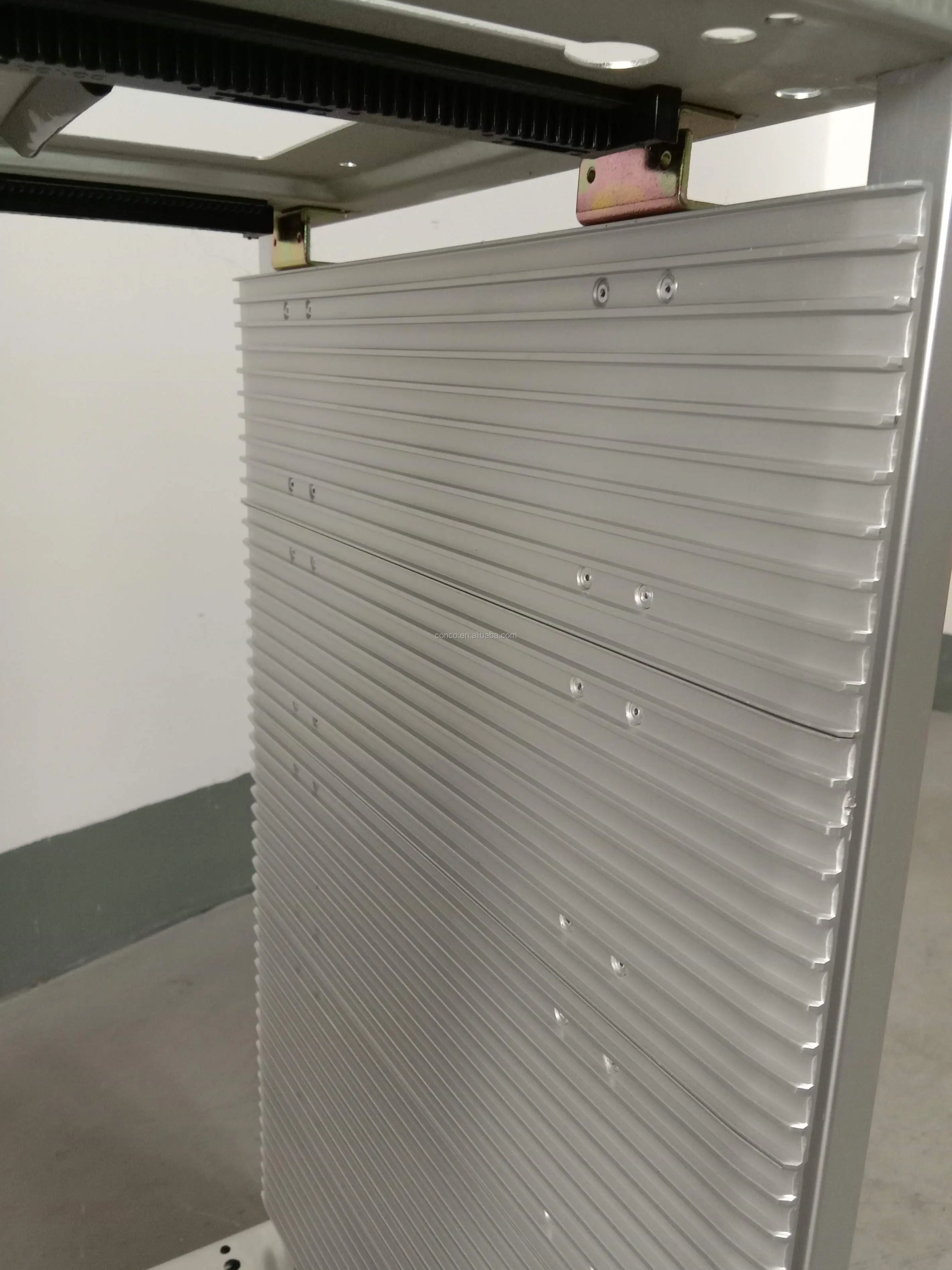 CONCO Adjustable Pcb Racks Circuit Board Storage Magazine Rack Bulk for Pcb Storage 355x320x563mm