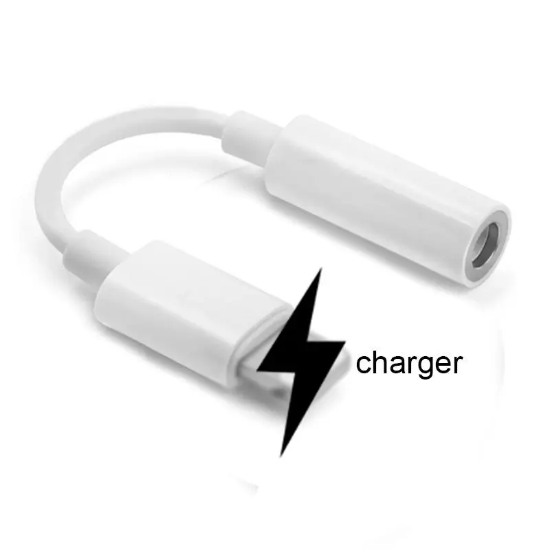 3.5mm Aux Audio Jack Cable Adapter For Iphone Headphone Adapter Buy