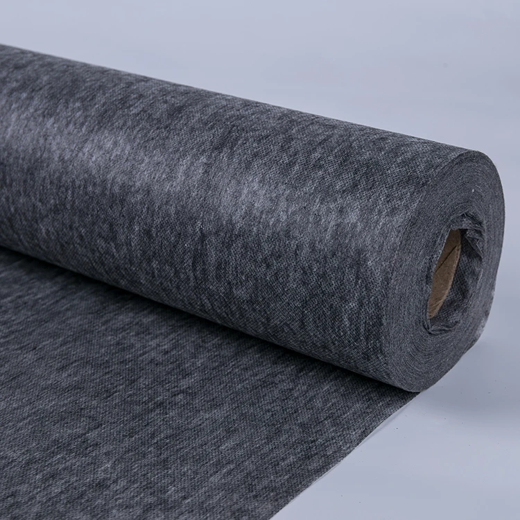 100% Polyester Micro Dot Non-Woven Interlining Adhesive Fusing for Garment Use