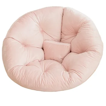 Adjustable Foldable Cheap Custom Soft Comfortable Washable Removable Lazy Sofa Cushion