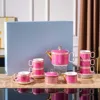 Pink-15pcs