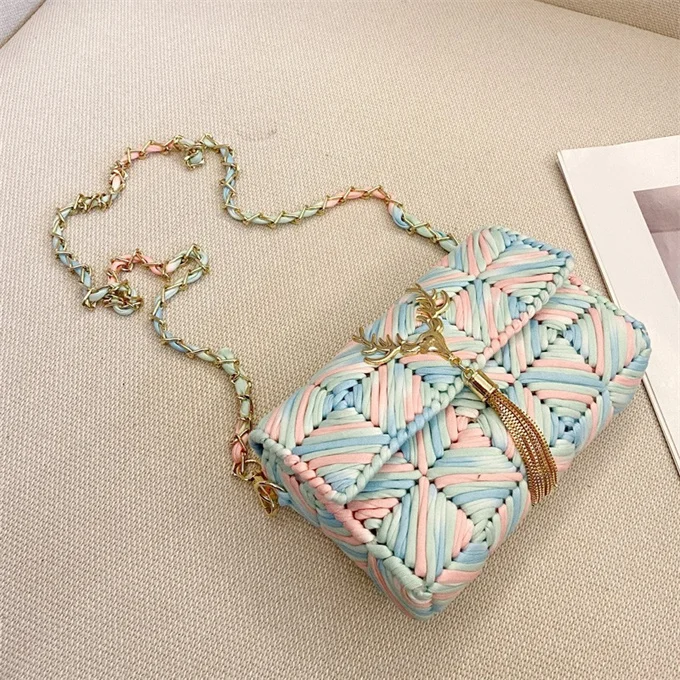 bogg bolsa initial charms