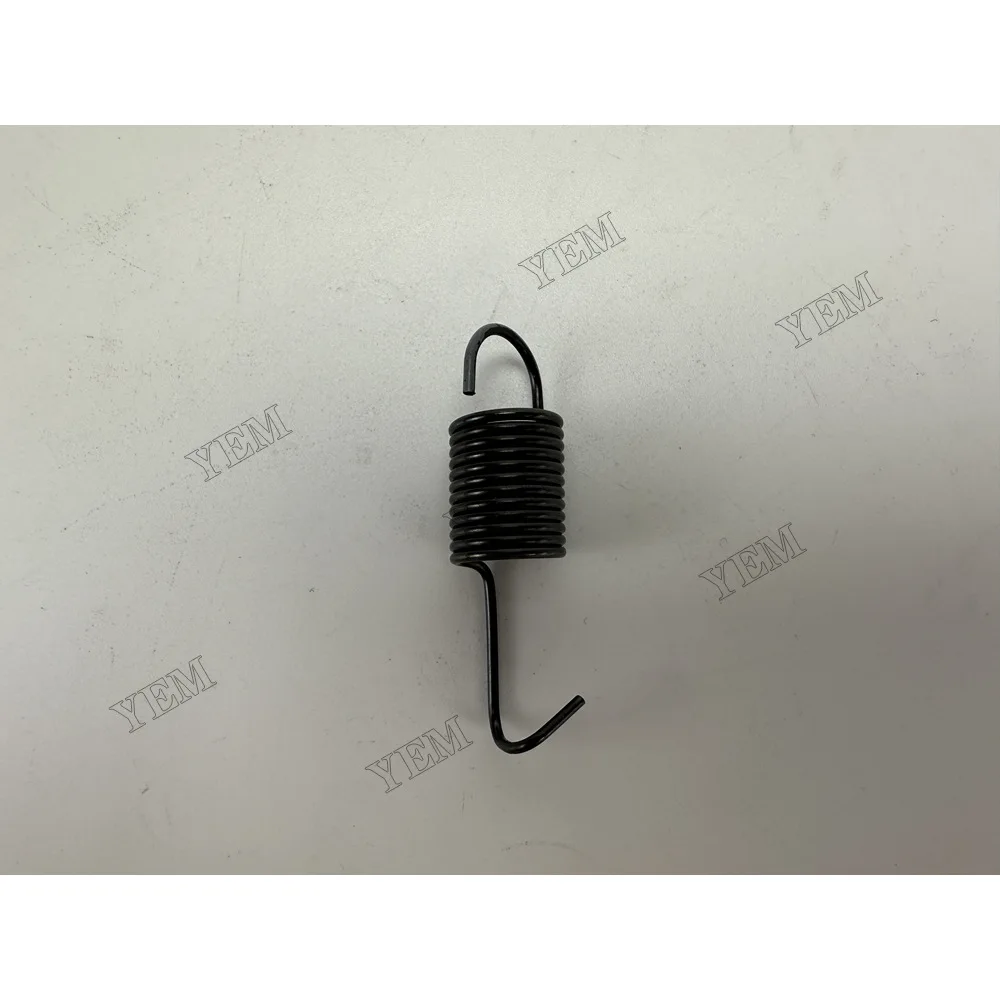For Kubota V2403 Spring 1J864-56410 Engine Parts