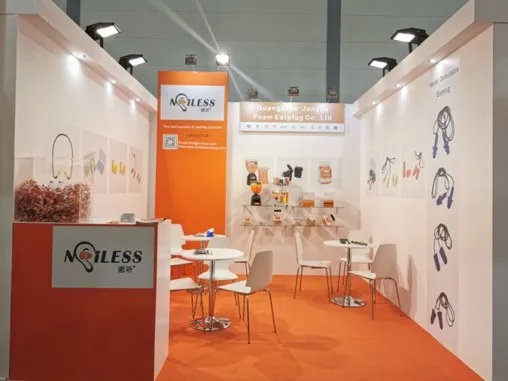 Guangzhou Junyue Foam Earplug Co., Ltd.