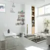 Natural wood color