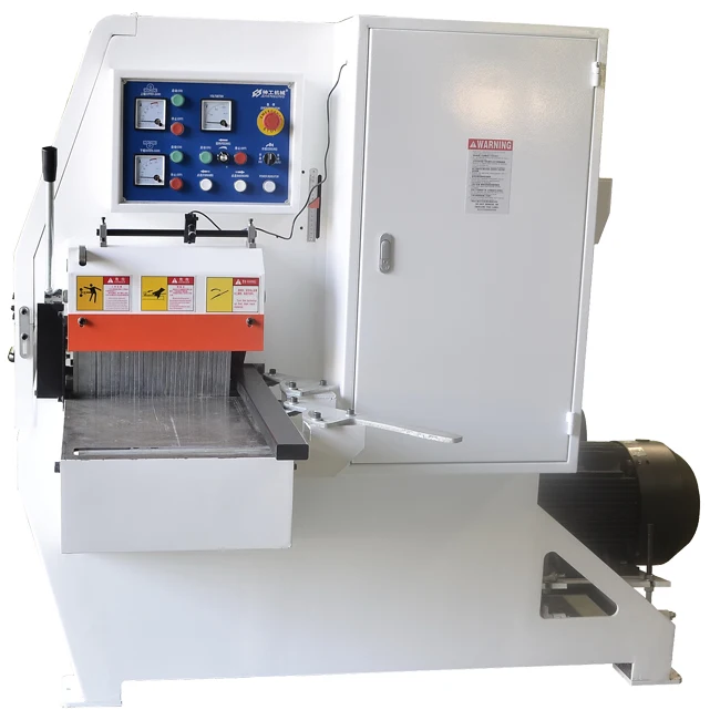 Multi Rip Saw Wood Timber Circular Saw Wood Cutting Machine Sawmill