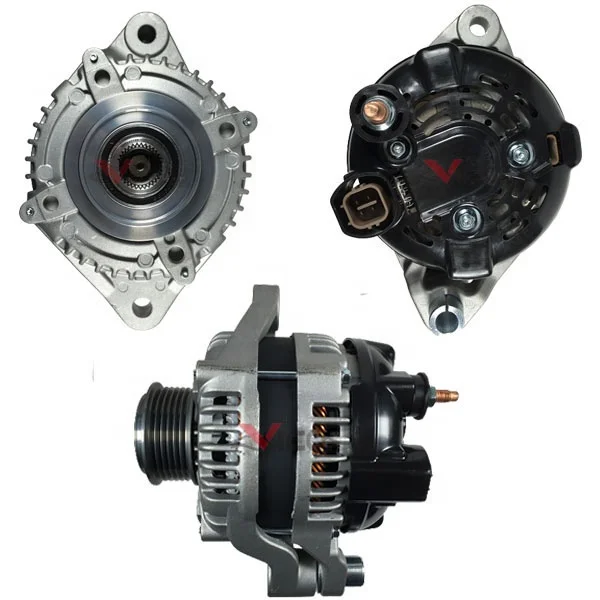 Amazon.com: RAREELECTRICAL New Alternator Compatible With