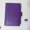 Raccoglitore Economico Viola Scuro