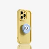 Giallo+Supporto Circolare