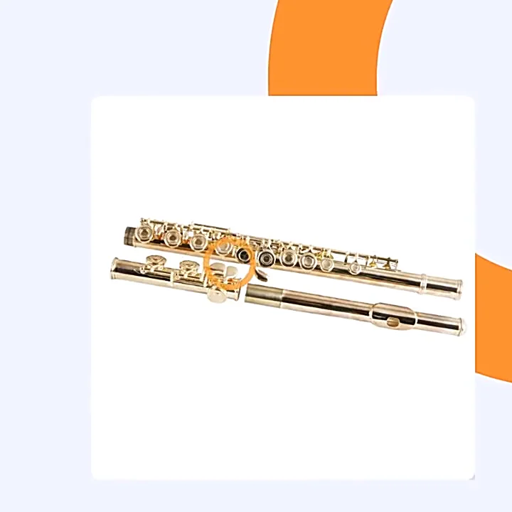 Factory Wholesale Instrument Flute Suitable For Beginners To Practice