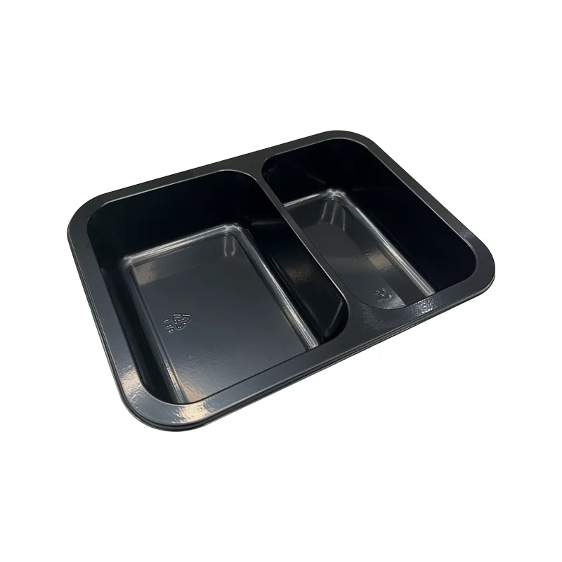 Cpet Meal Prep Container Oven Use Plastic Food Trays - China Food Tray and  Cpet Food Tray price