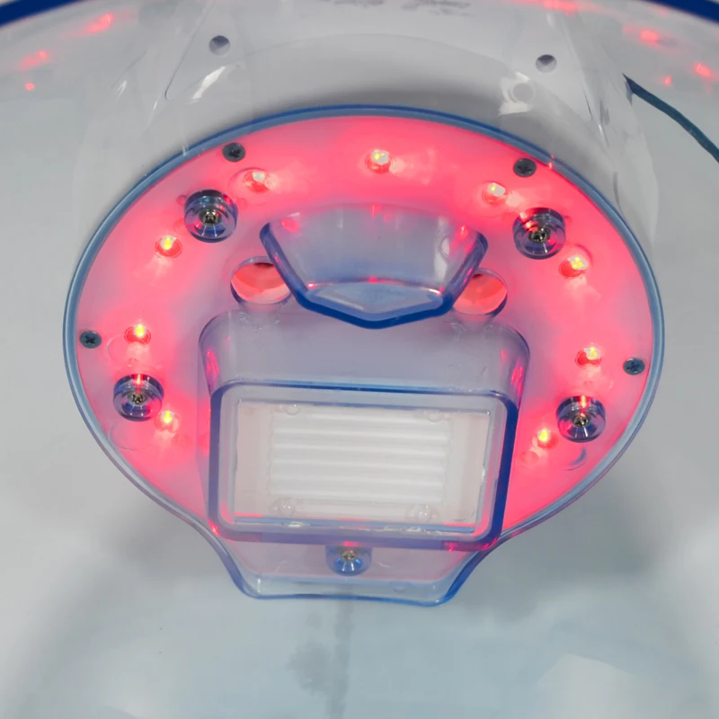 Shendiao H2O Hydrogen Oxygen Machine Led Pdt Light Therapy LED Mask
