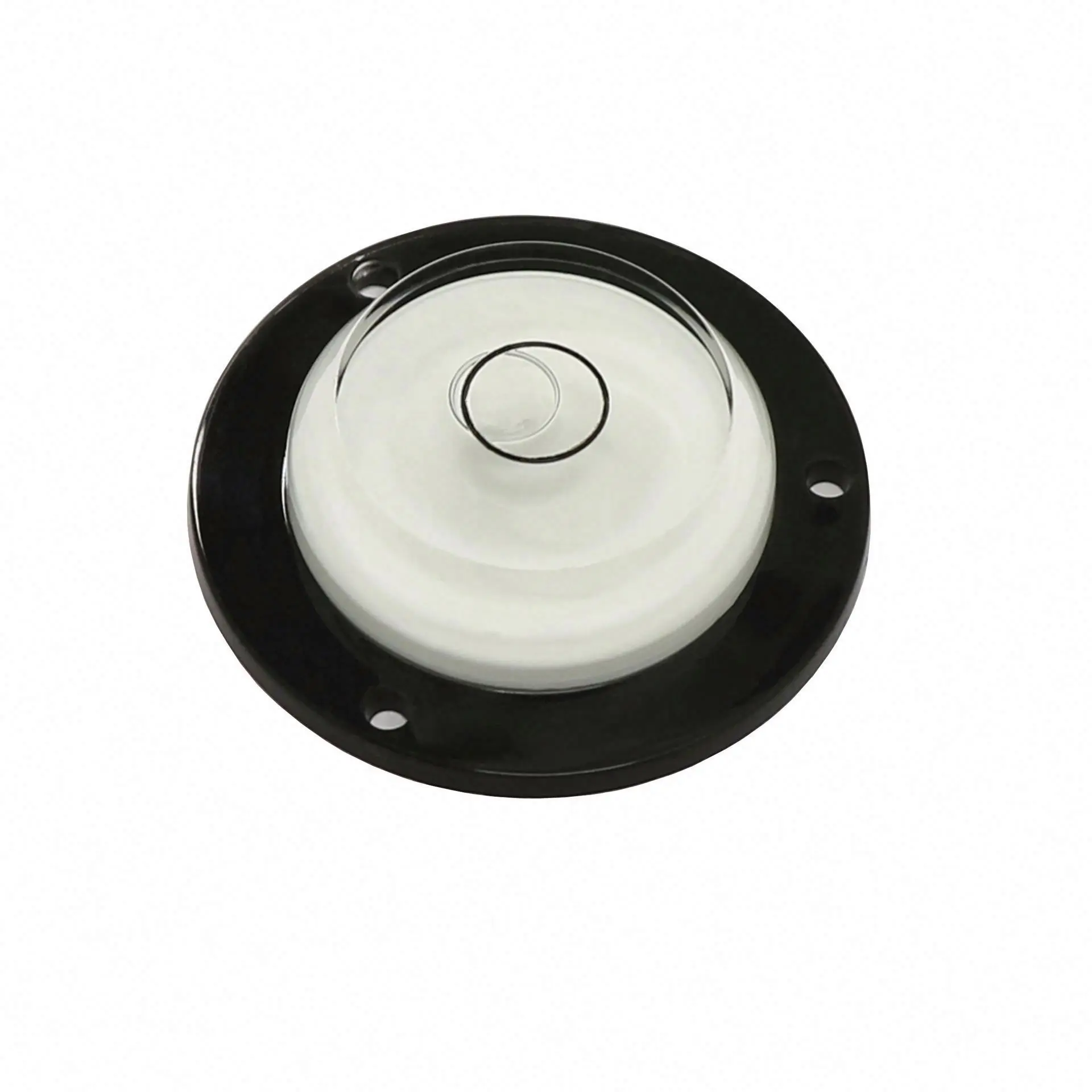 Highly Sensitive Big Size PMMMA Acrylic Housing Round Precision Bubble Spirit Level