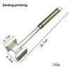 Silver-Opp Bag(Sanding Polishing)