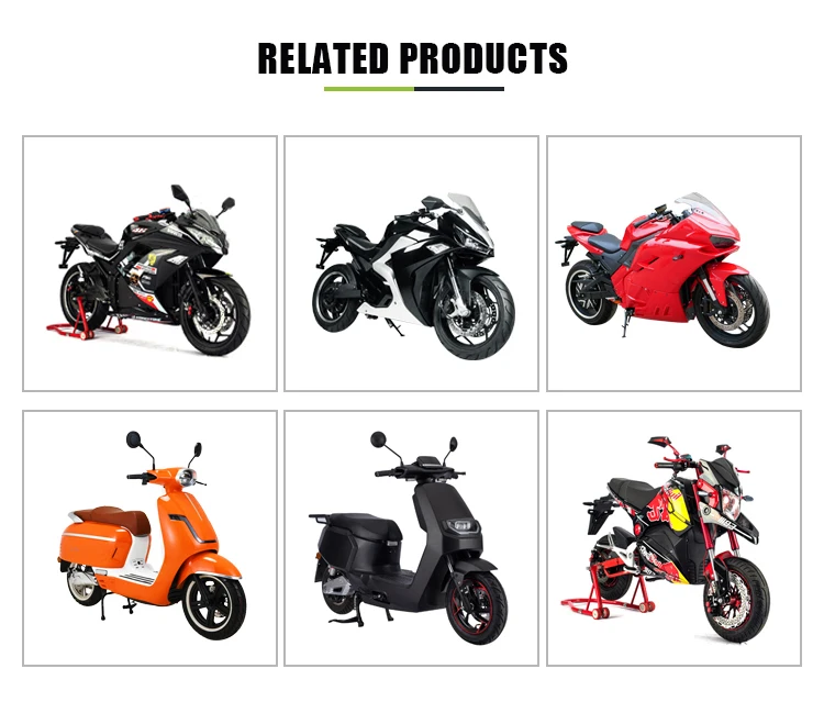 High-power 5000w Eec Electric Motorcycle With Blazing 140km/h Speed ...