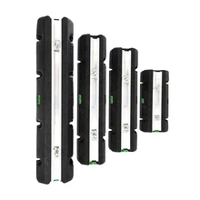 Mini Split Air Conditioner Home Use Floor Mounting Base Kit with Damper Rubber Material Manual Power Source