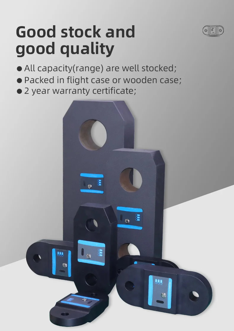 Wireless Load Cell - Precision Force Measurement Tools