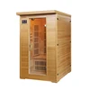 2-person sauna