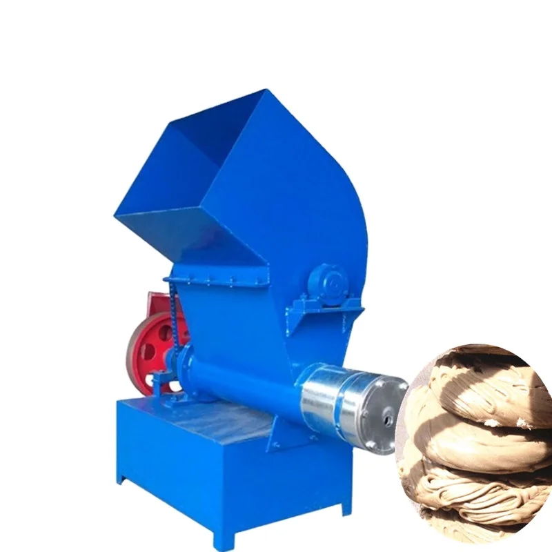 Eps Foam Crushing Crushing and Block Blocks Machine